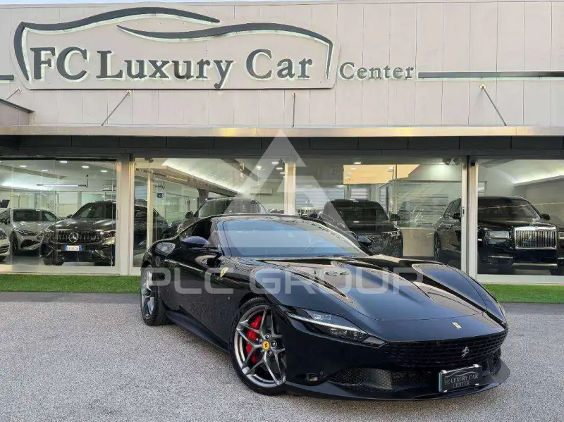 2022 Ferrari Roma