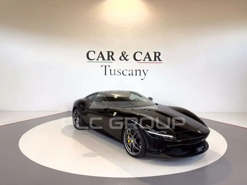 2022 Ferrari Roma