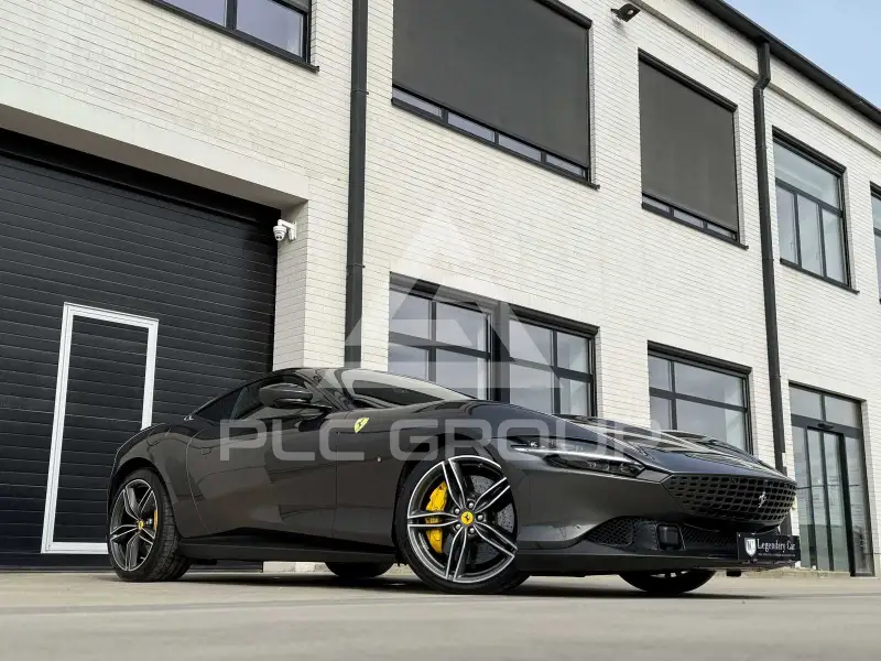 2022 Ferrari Roma