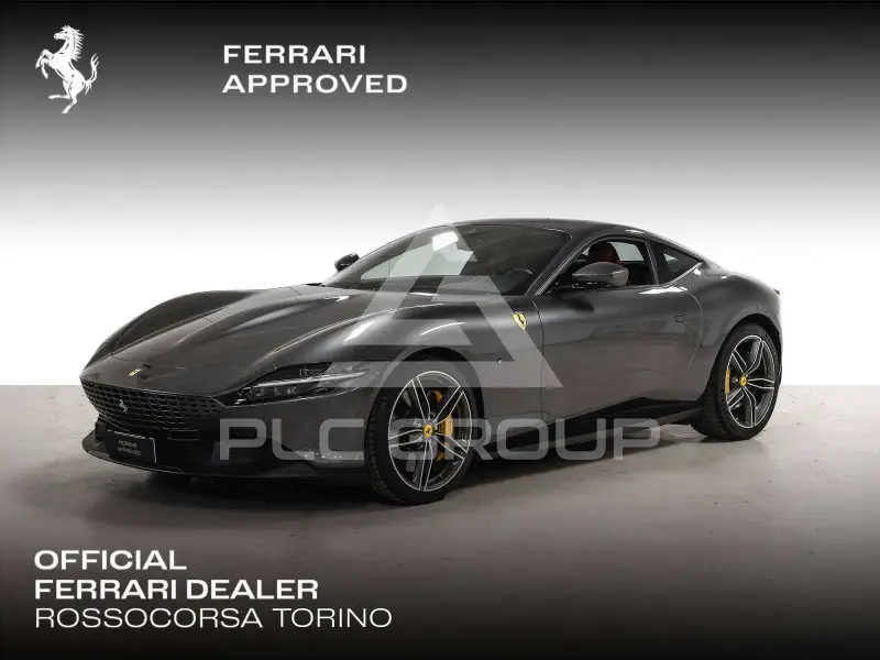 2022 Ferrari Roma