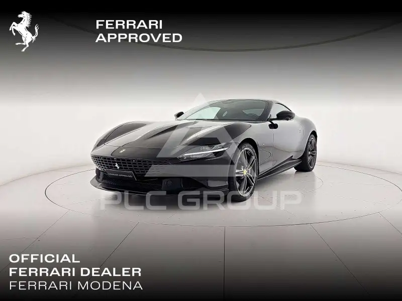 2022 Ferrari Roma