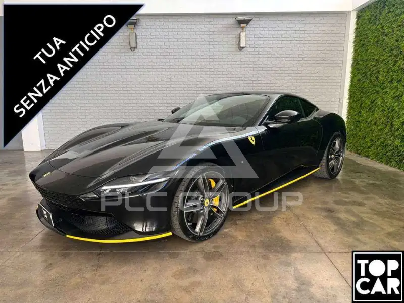 2022 Ferrari Roma