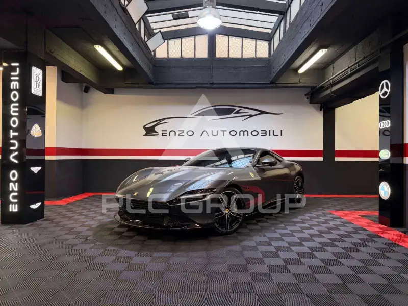 2022 Ferrari Roma