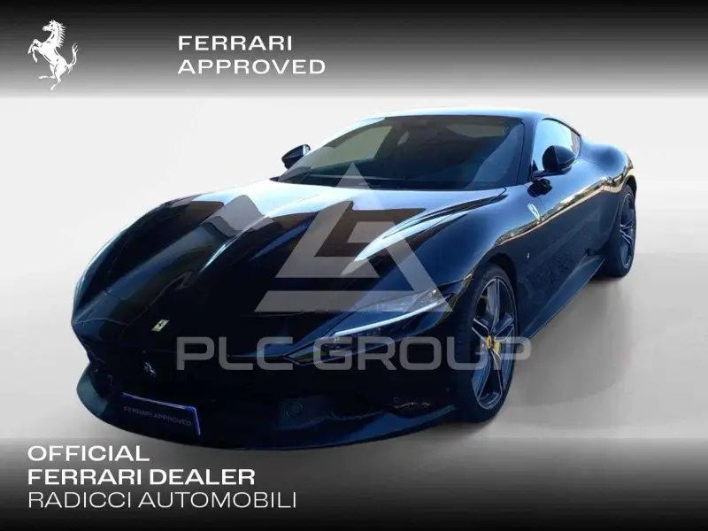 2022 Ferrari Roma