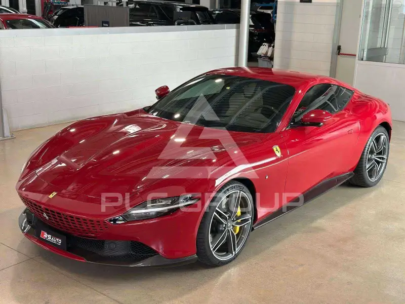 2022 Ferrari Roma