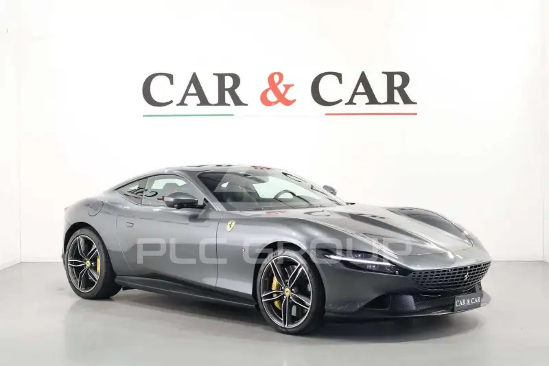 2022 Ferrari Roma
