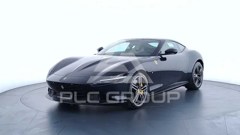 2022 Ferrari Roma