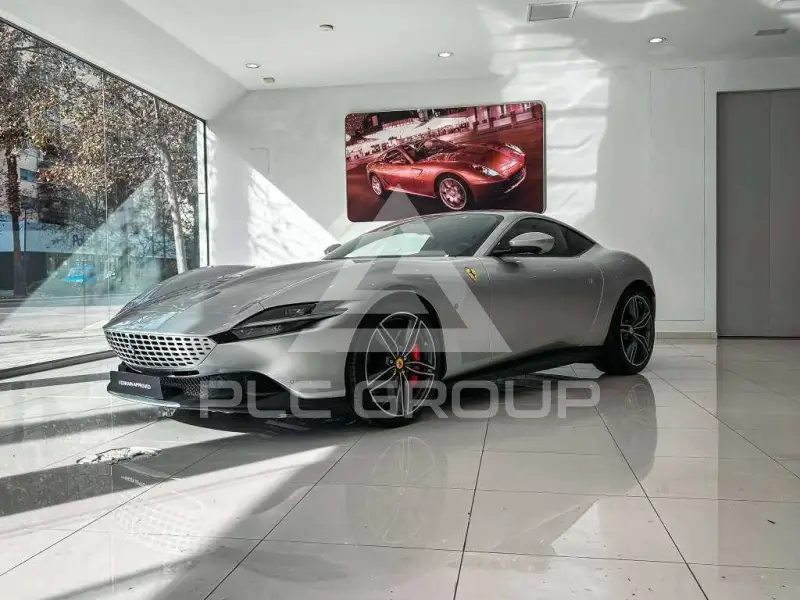 2022 Ferrari Roma