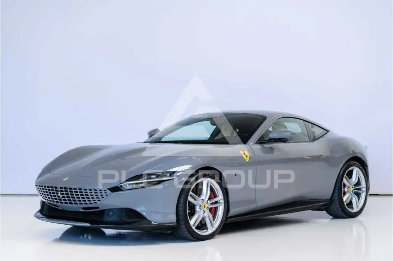 2022 Ferrari Roma