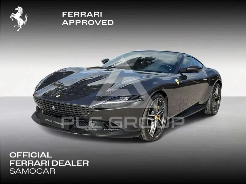 2022 Ferrari Roma