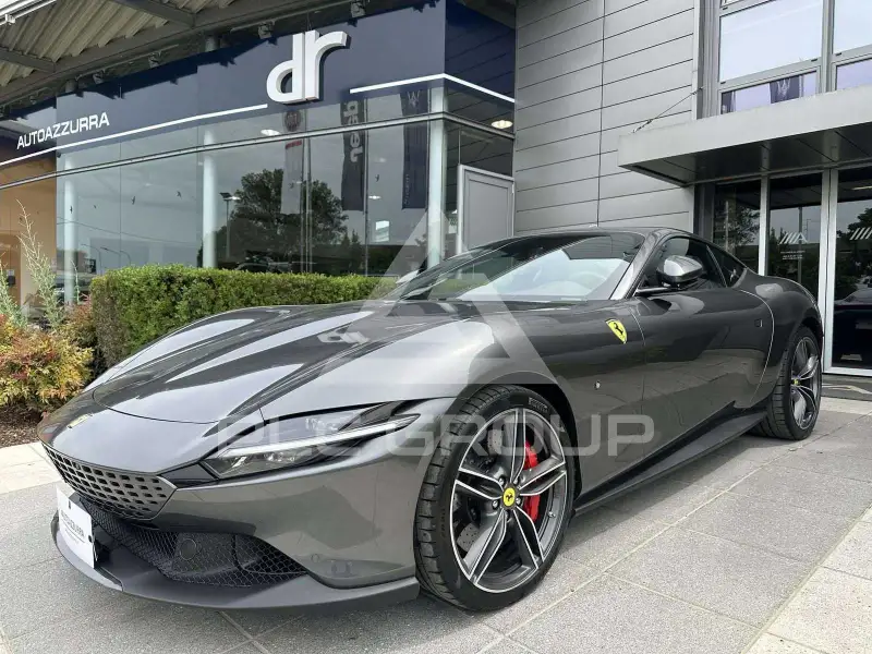 2022 Ferrari Roma
