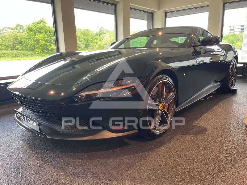 2022 Ferrari Roma