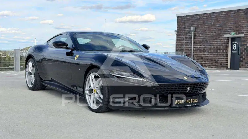 2022 Ferrari Roma
