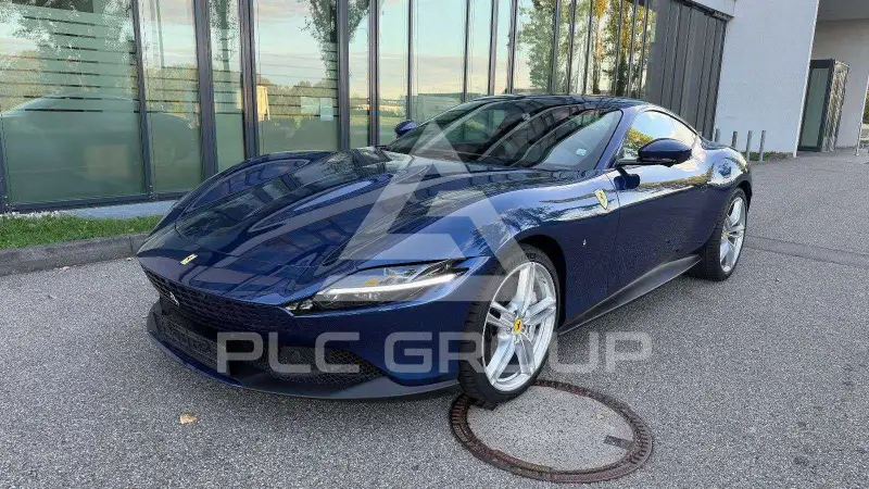 2022 Ferrari Roma