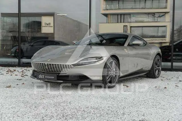 2022 Ferrari Roma