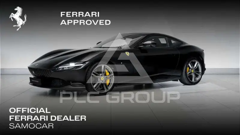 2022 Ferrari Roma