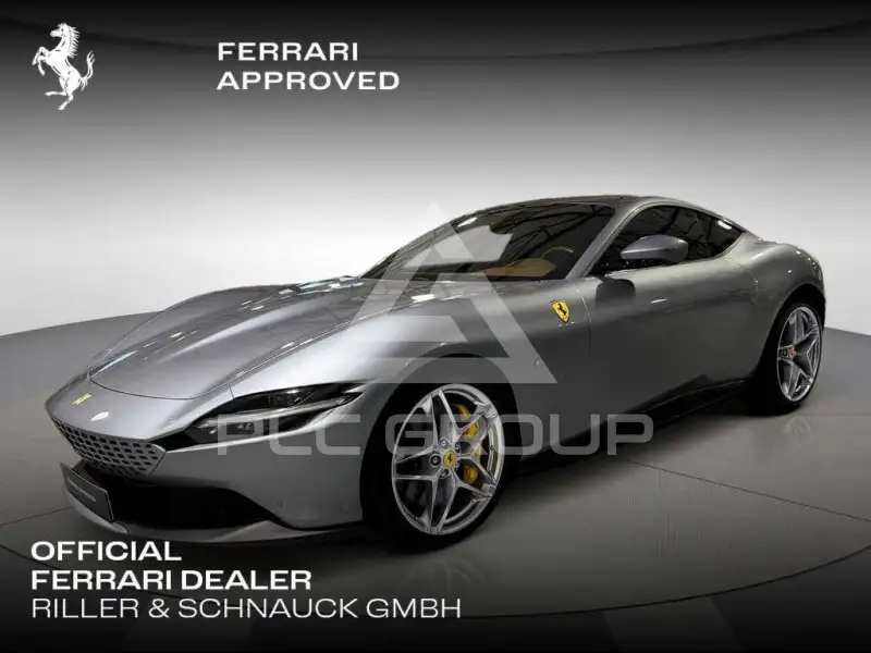2022 Ferrari Roma