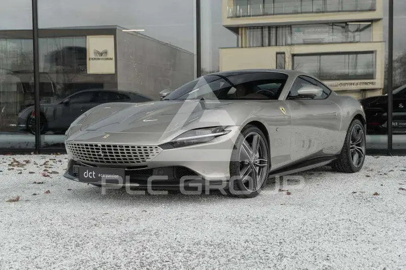2022 Ferrari Roma