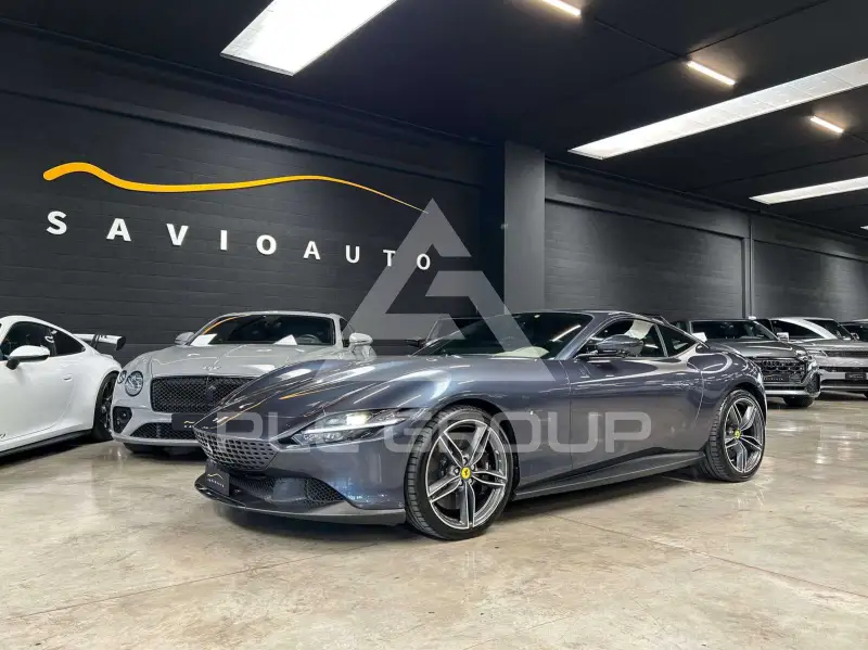 2022 Ferrari Roma