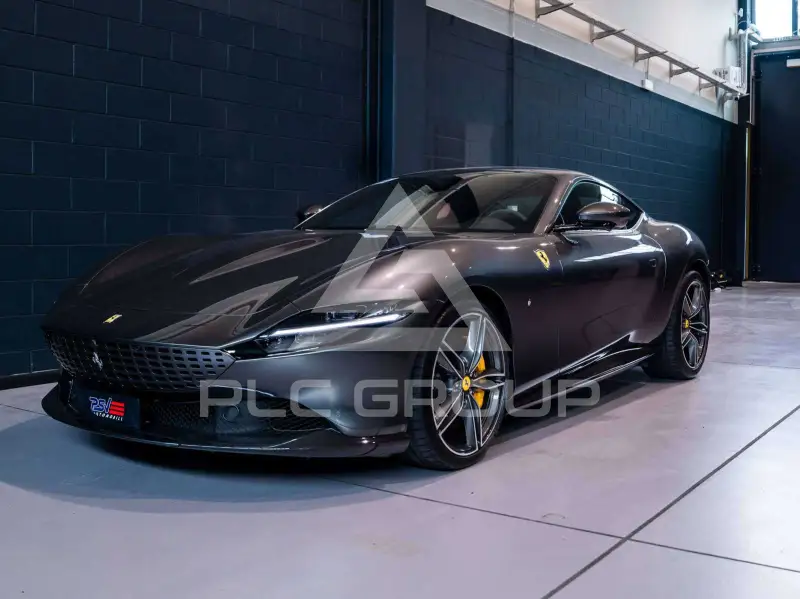2022 Ferrari Roma