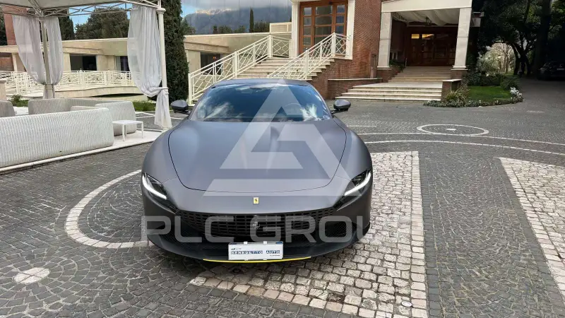 2022 Ferrari Roma