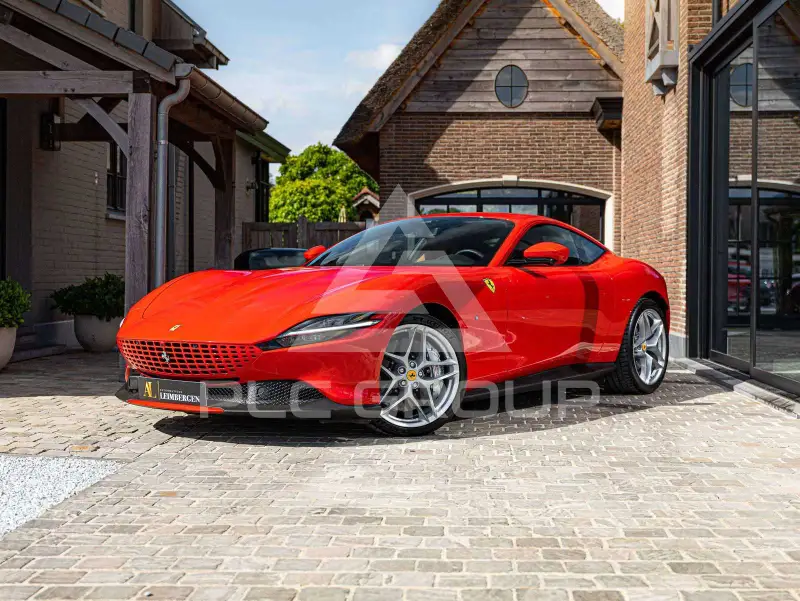 2022 Ferrari Roma