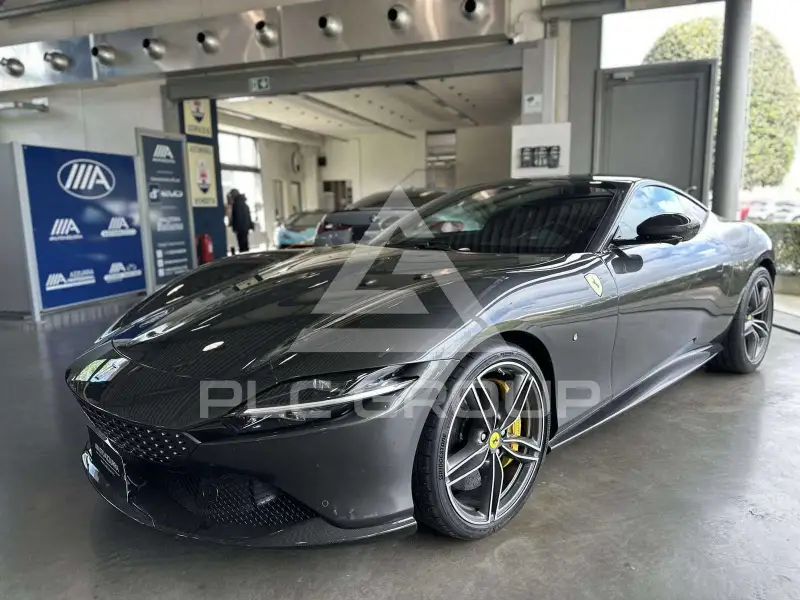 2022 Ferrari Roma