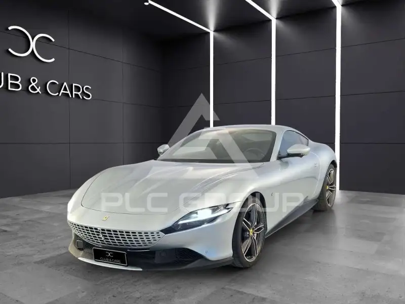 2022 Ferrari Roma