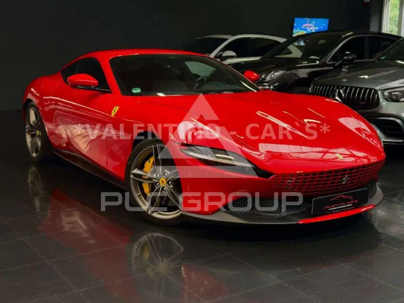 2022 Ferrari Roma