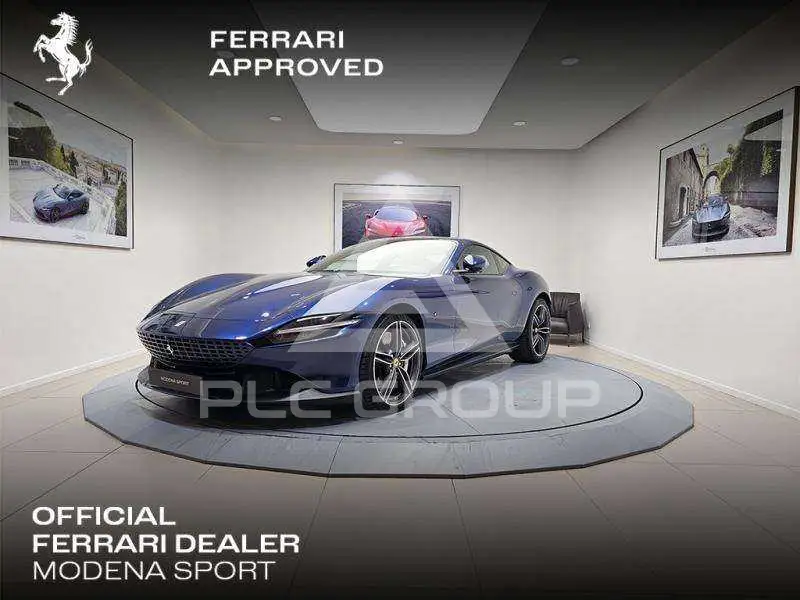 2022 Ferrari Roma