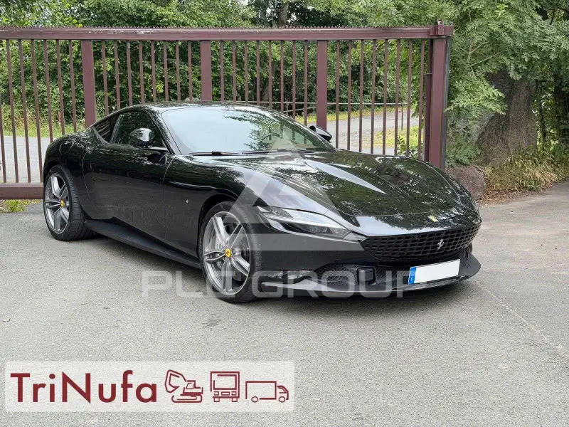 2022 Ferrari Roma