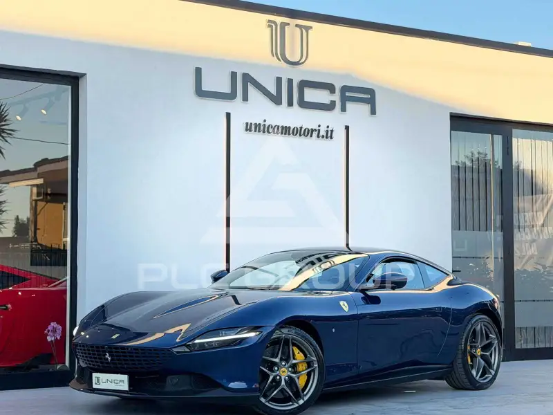 2022 Ferrari Roma