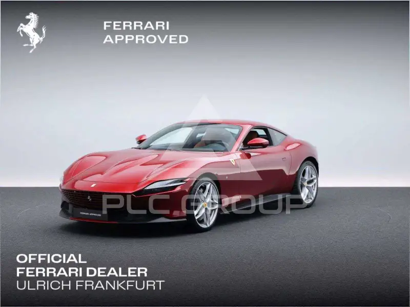 2022 Ferrari Roma