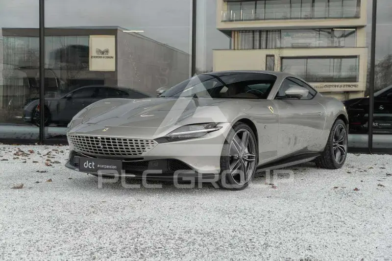 2022 Ferrari Roma