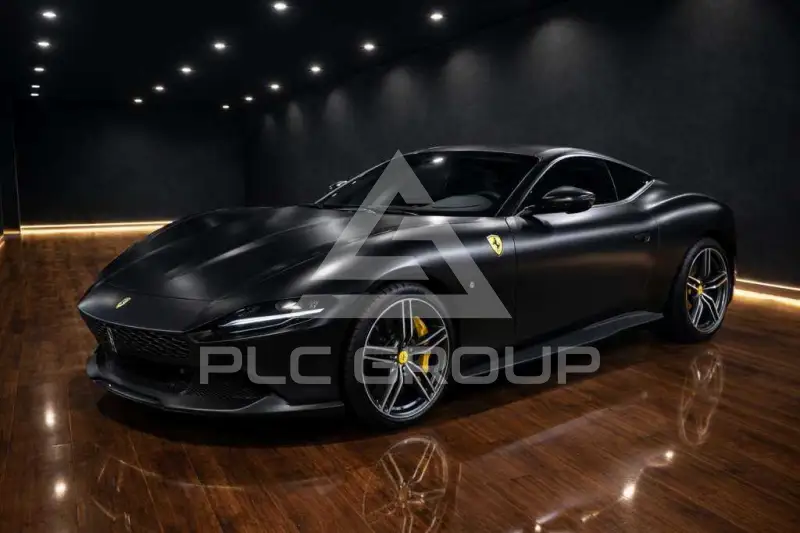 2022 Ferrari Roma