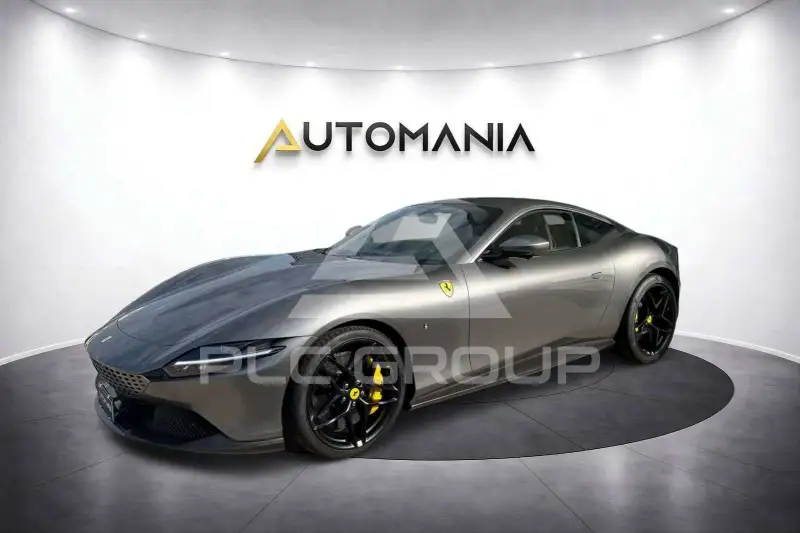 2022 Ferrari Roma