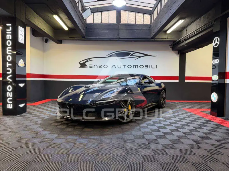 2022 Ferrari Roma