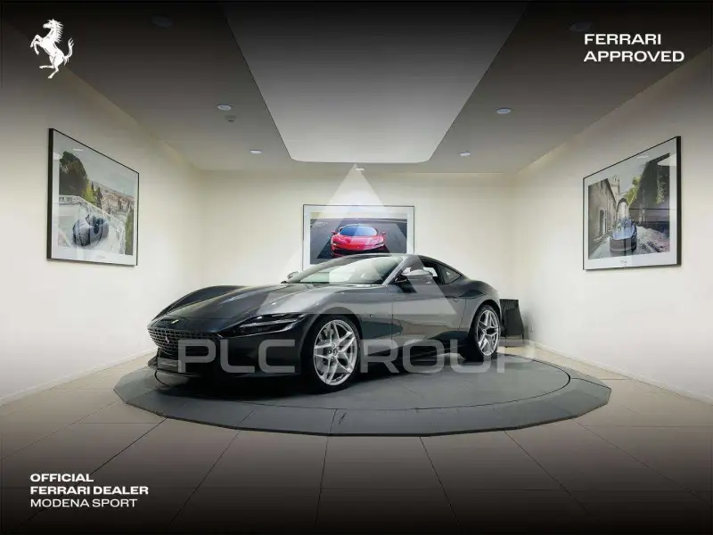 2022 Ferrari Roma