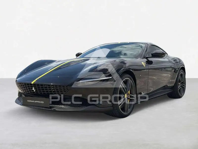 2022 Ferrari Roma