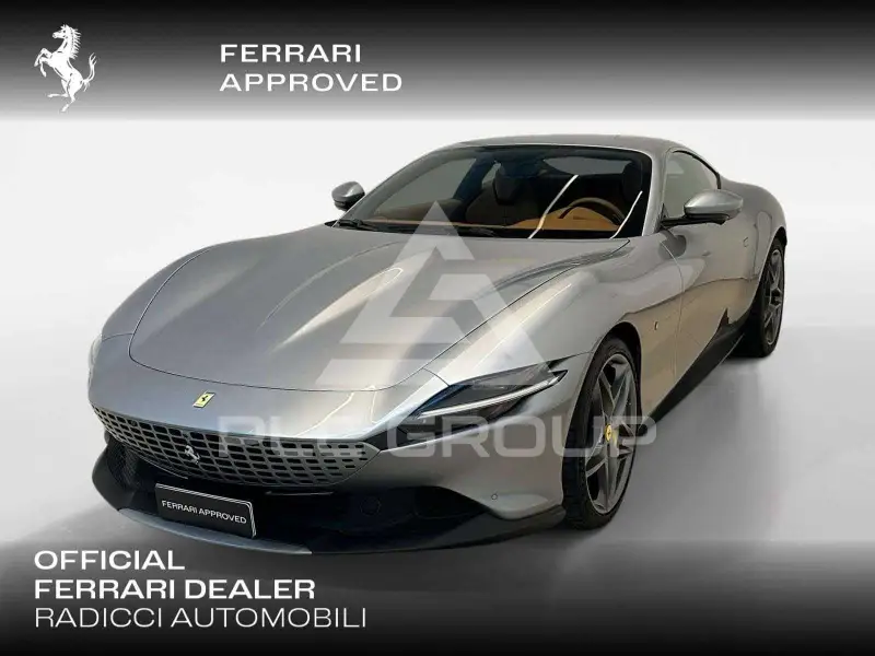 2022 Ferrari Roma