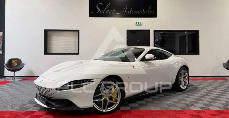 2022 Ferrari Roma