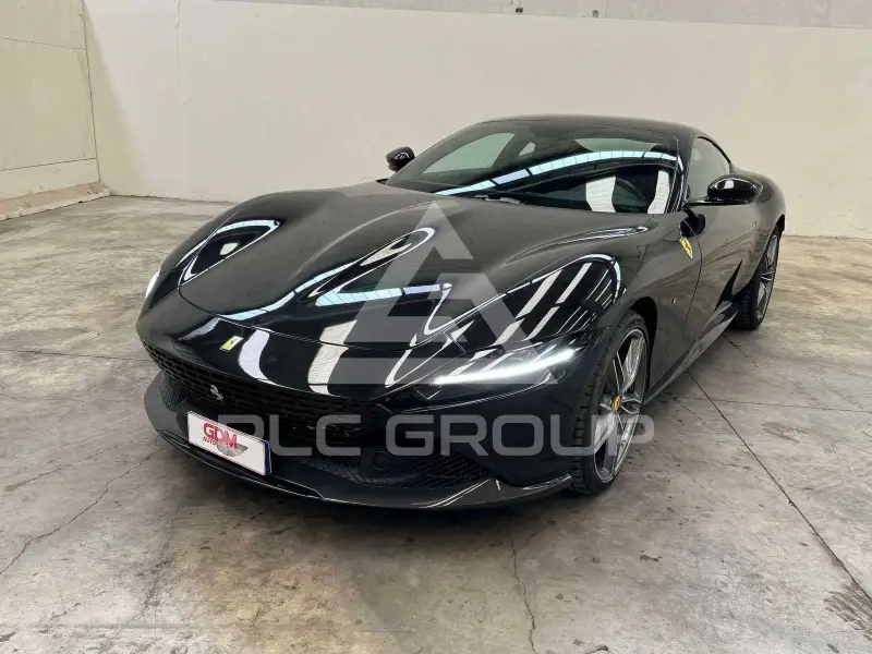 2022 Ferrari Roma