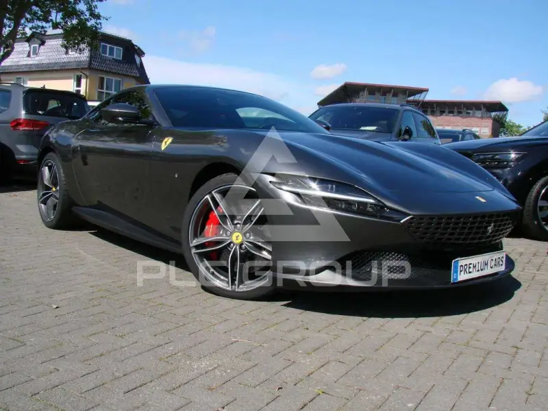 2022 Ferrari Roma