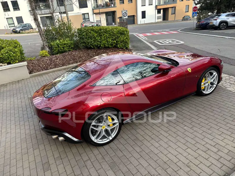2022 Ferrari Roma