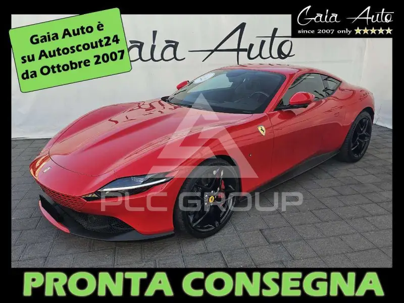 2022 Ferrari Roma
