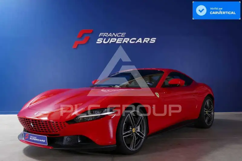2022 Ferrari Roma
