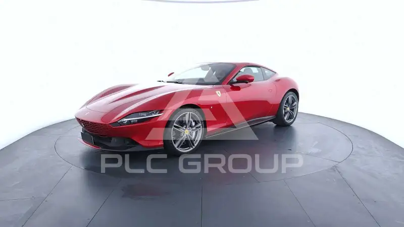 2022 Ferrari Roma