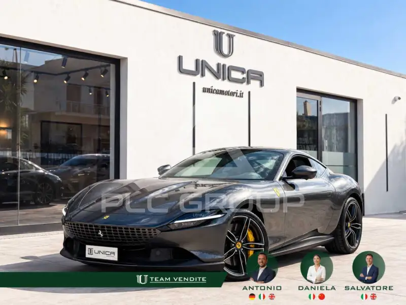 2022 Ferrari Roma