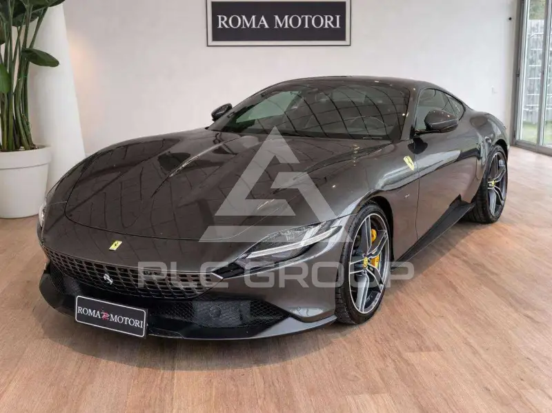 2022 Ferrari Roma