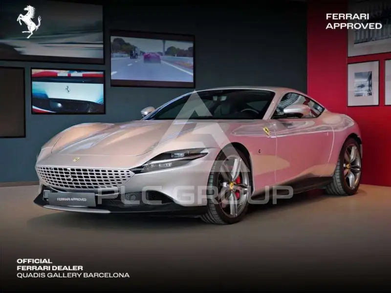2022 Ferrari Roma